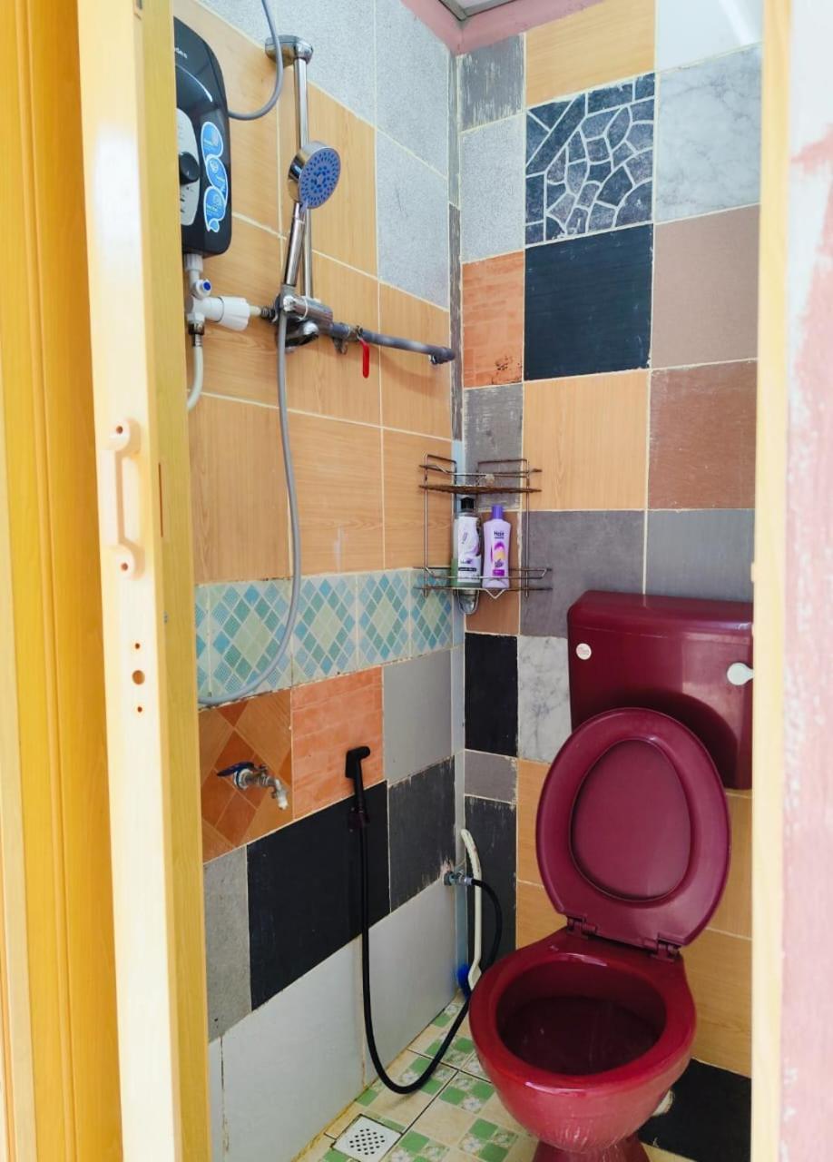 Padang Besar Roomstay Firdaus Exterior foto