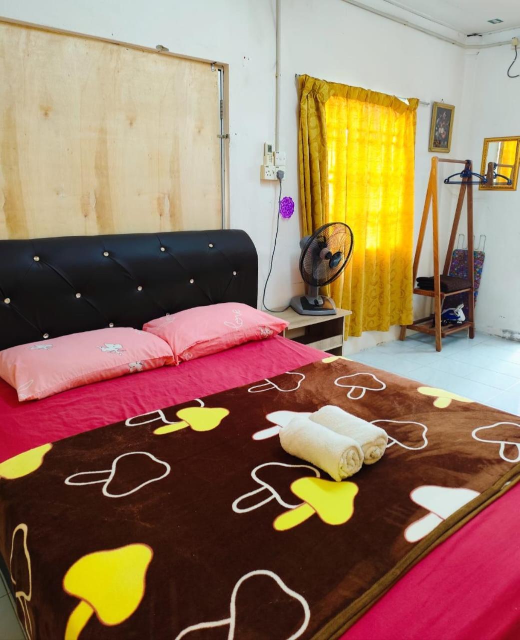 Padang Besar Roomstay Firdaus Exterior foto