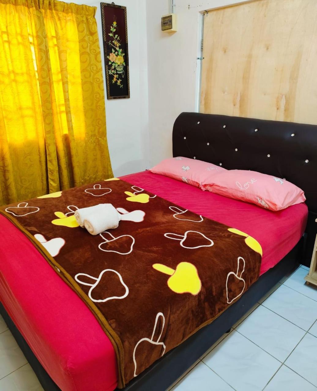 Padang Besar Roomstay Firdaus Exterior foto